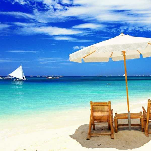 7 Reasons The Beach Is The Best Place To Vacation