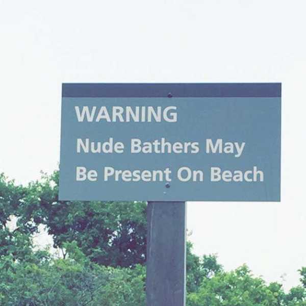 The Beauty Of Naked Beaches