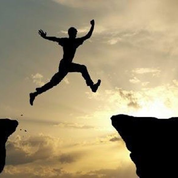 The Risk That You Should Take