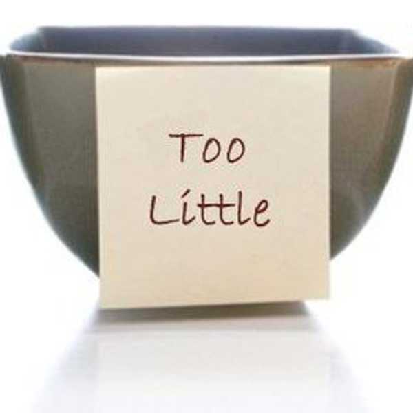 Living a Life of Moderation