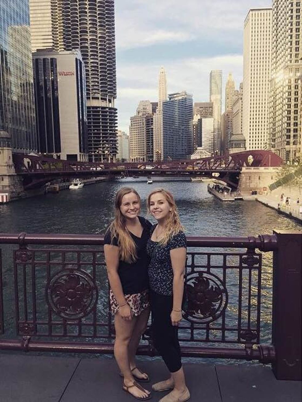 A Letter To My Best Friend Going To A Different College