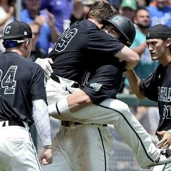 Coastal Carolina Baseball Won The College World Series