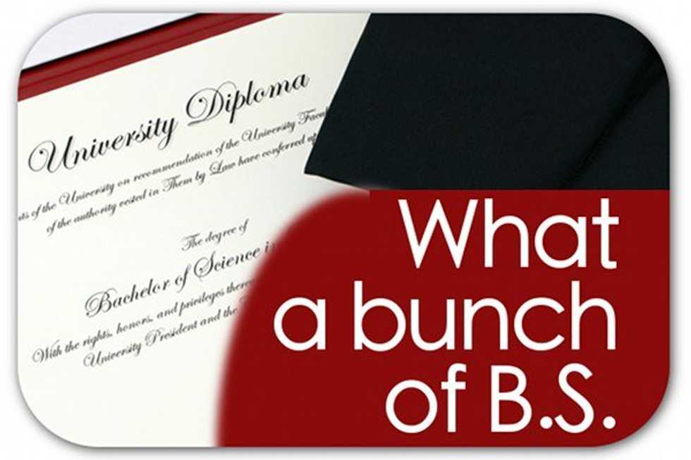 College Might Be Over-Rated