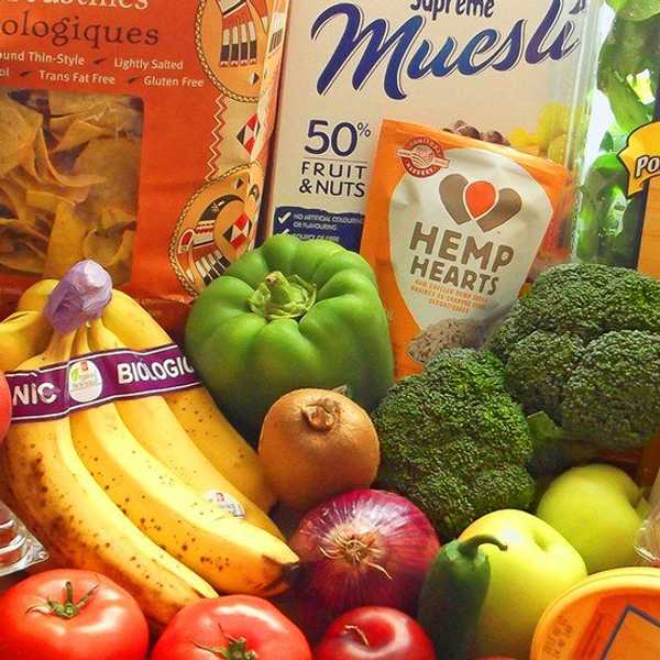 What It's Like Living With A Vegan
