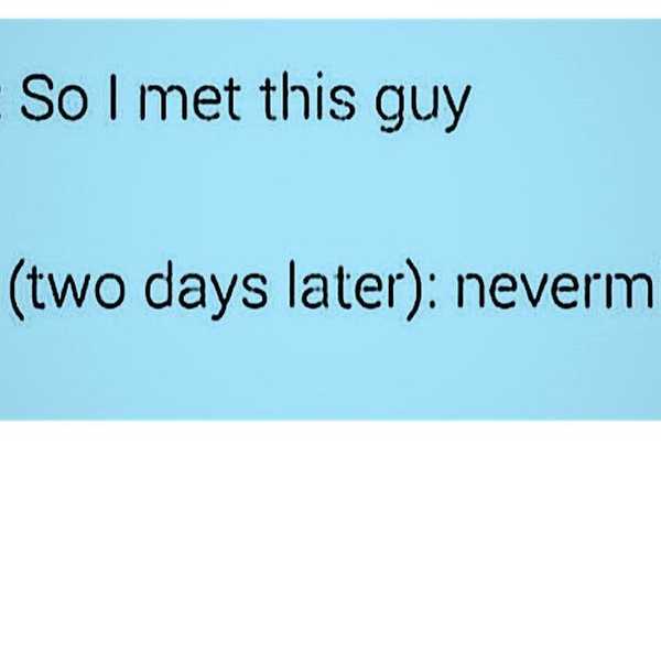 I'm Having A Record Year