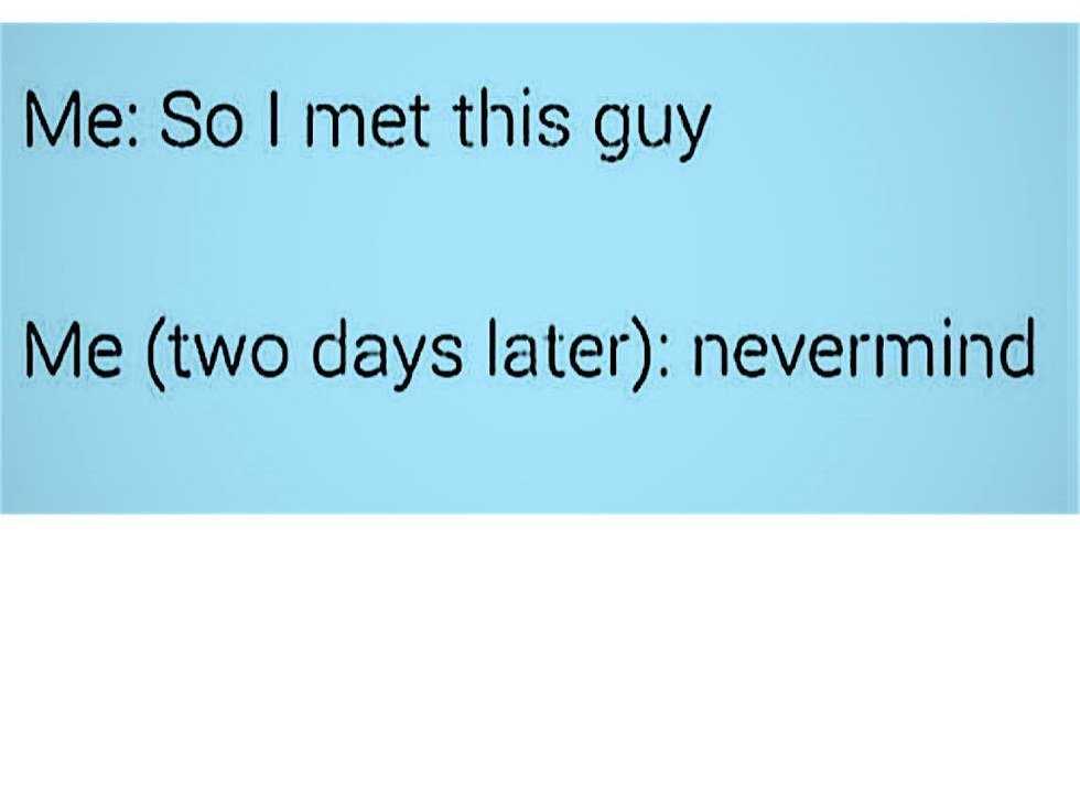 I'm Having A Record Year