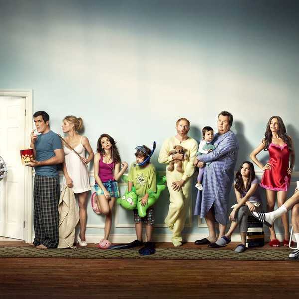 7 Typical Family Members