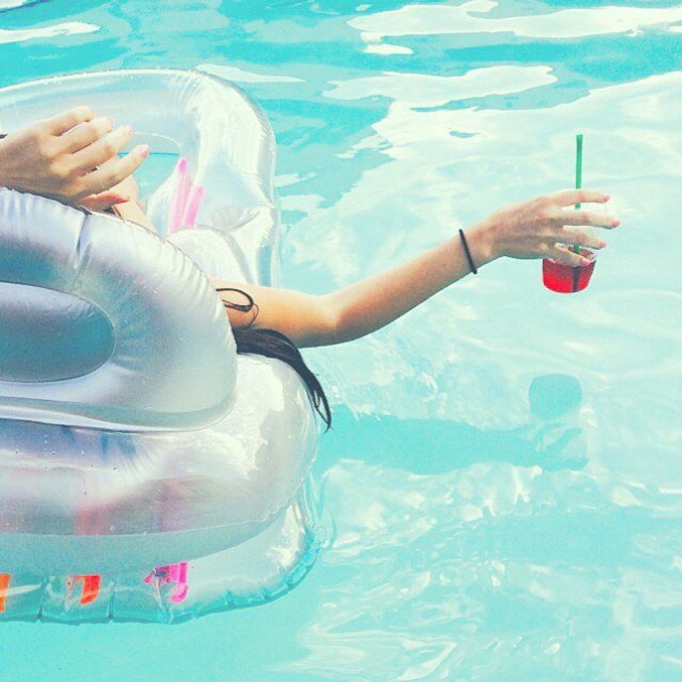 Summertime Cocktails: Starbucks Edition