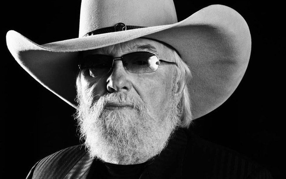 Charlie Daniels Is A Satanist