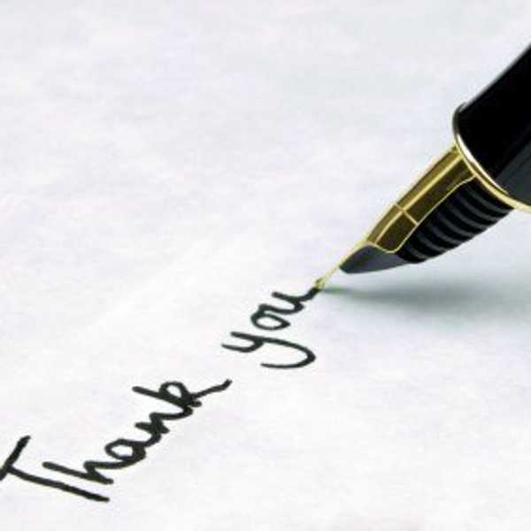 Five Things I Thank College For