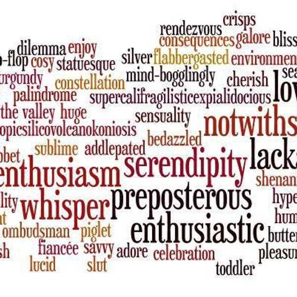 15 Of The Greatest Words