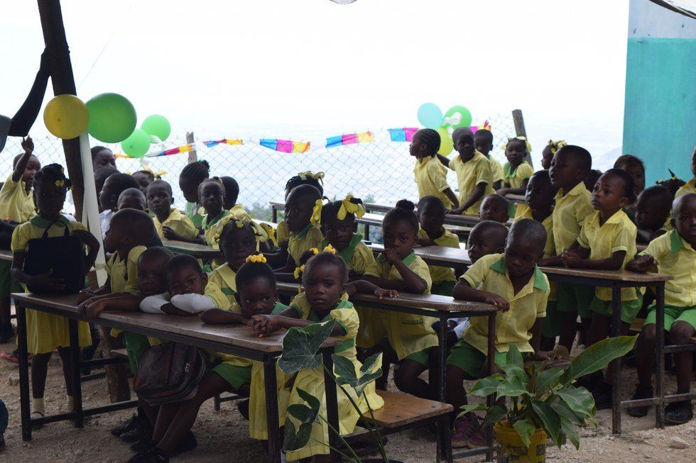 Lessons Learned on my First Trip to Haiti