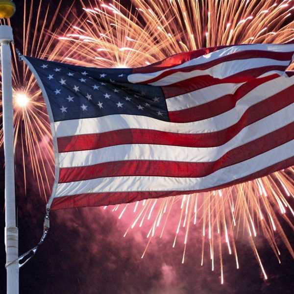 Another Fourth Has Come And Gone