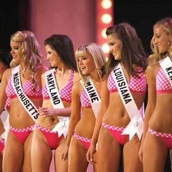 Miss Teen USA Says Goodbye To Swimsuit Competition