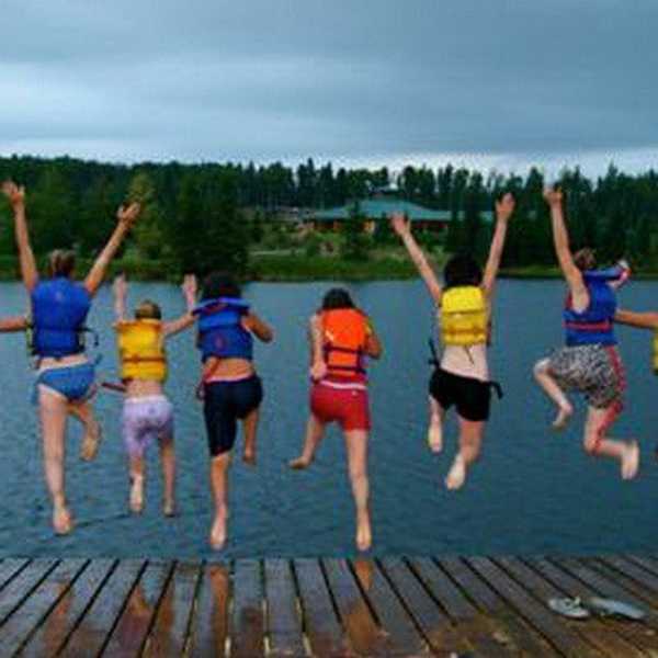 I Love Being A Camp Counselor