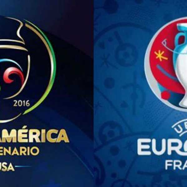 Copa America Centenario Vs. The European Championships