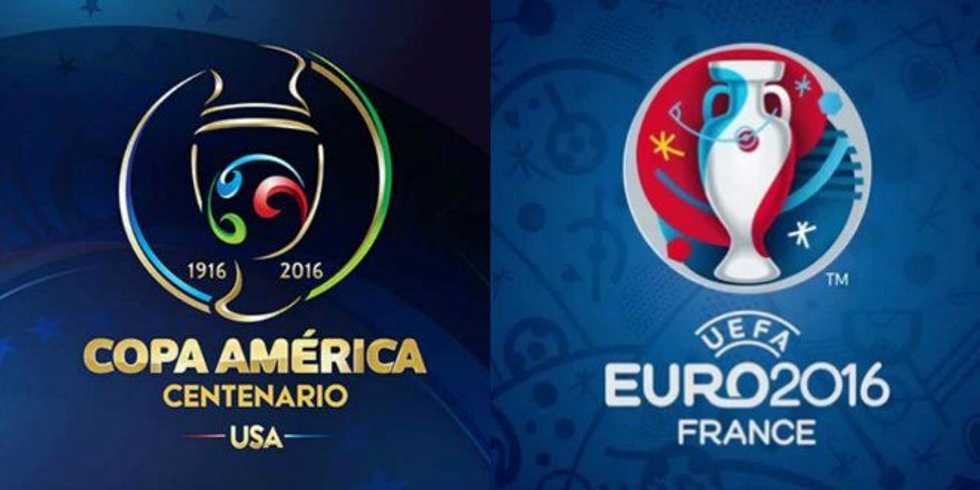 Copa America Centenario Vs. The European Championships