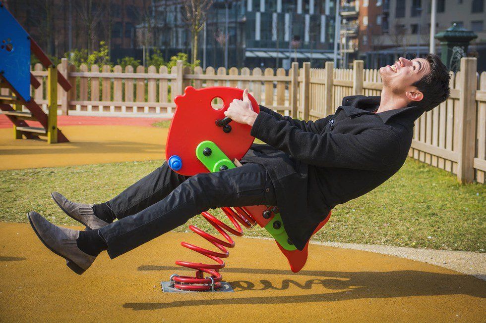 11 Things I Did As A Kid That I Still Do As An Adult