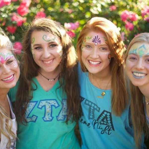 Top 12 Tips For Rush Week