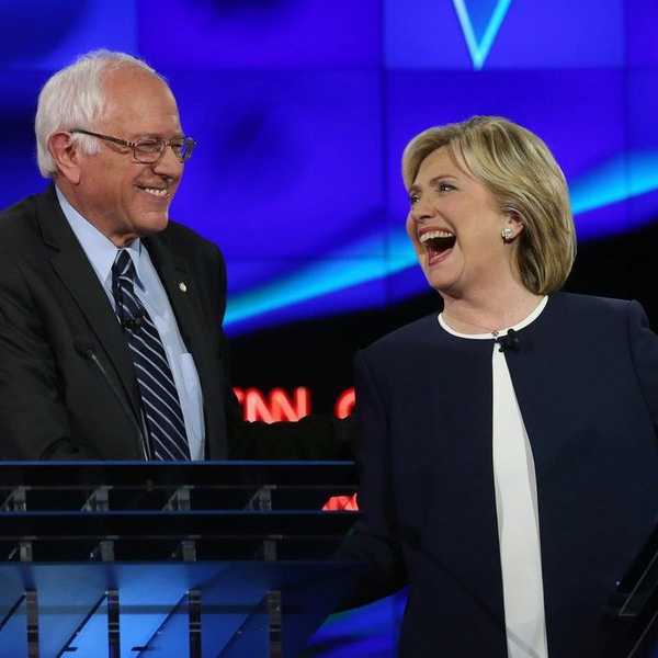 Giving The 55 Percent A Chance: My #Decision2016