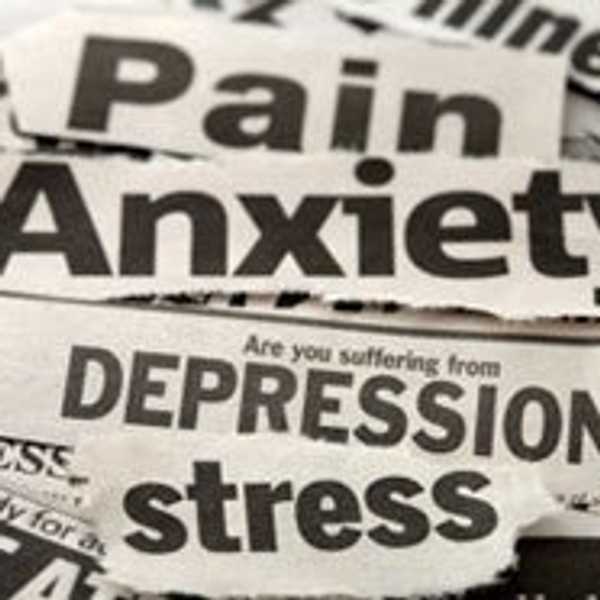 It's Time We Talk About Anxiety And Depression