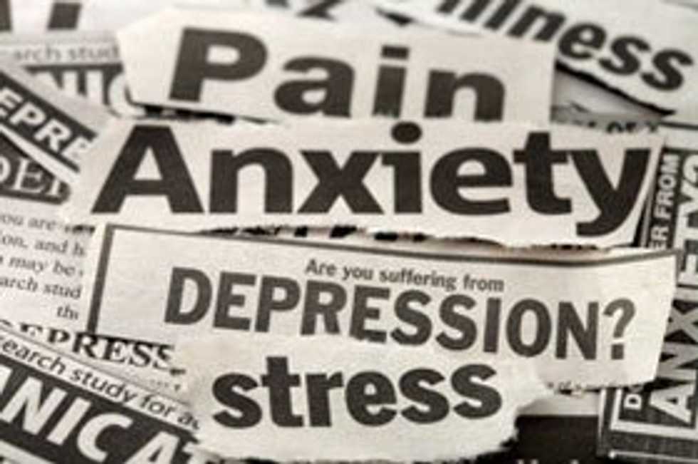 It's Time We Talk About Anxiety And Depression