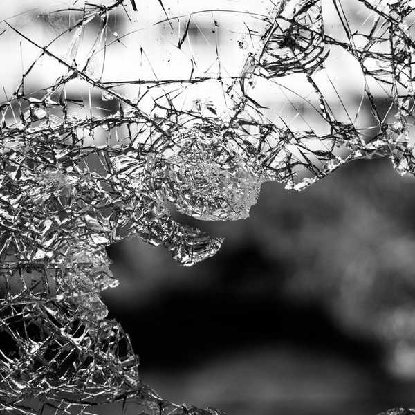 A Child Of A Twice-Broken Home