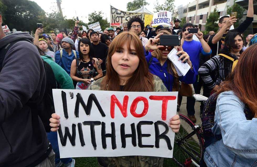 Why I'm Voting For Hillary Clinton