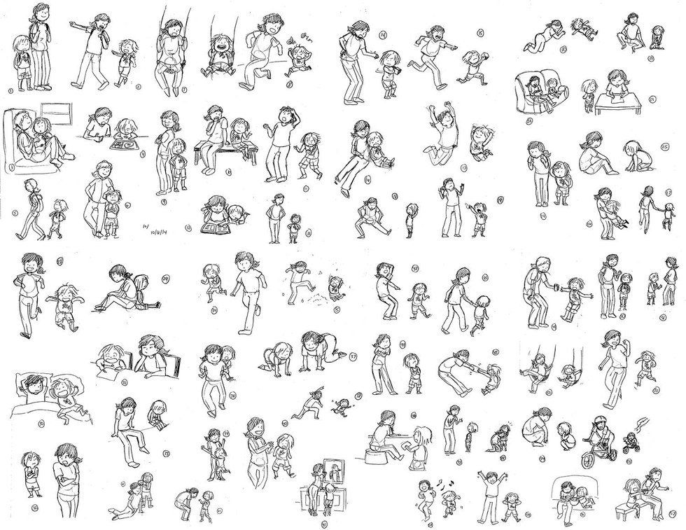 A Slice Of Life From A Lifestyle Comic