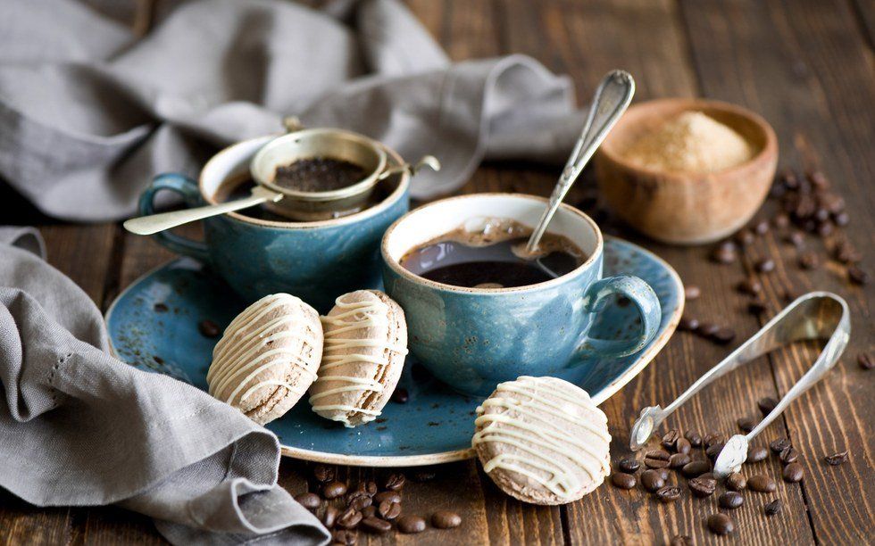 10 Occasions That Call For A Cup Of Coffee