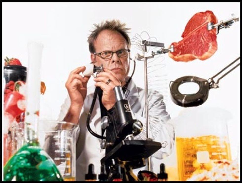 Alton Brown's Influence On My Life