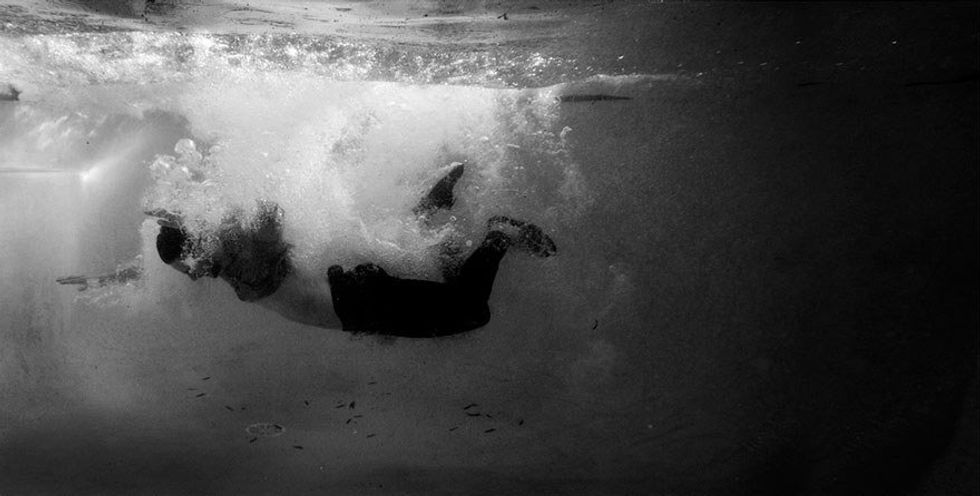 Playing God: What It's Like To Deal With Suicidal Thoughts