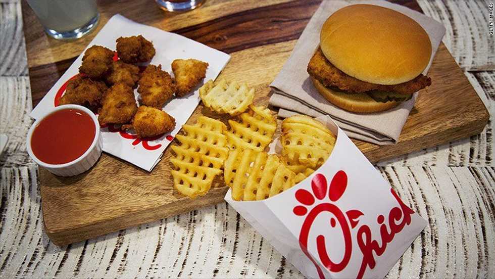 9 Secrets For The Best Fast Food Service