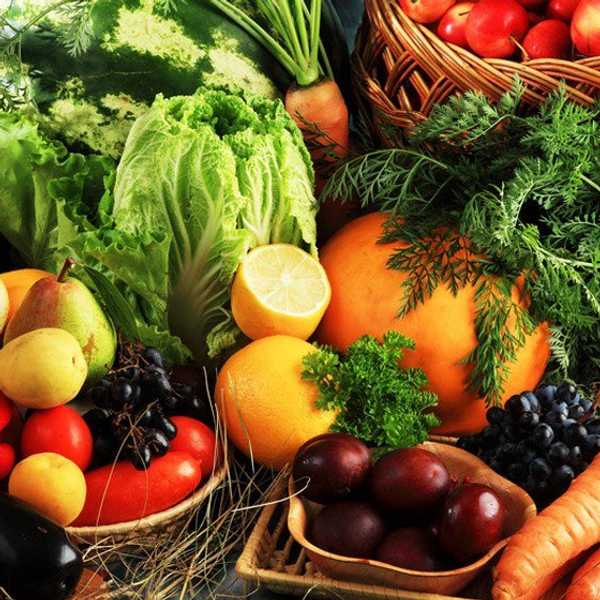 Garden Versus Grocery Store