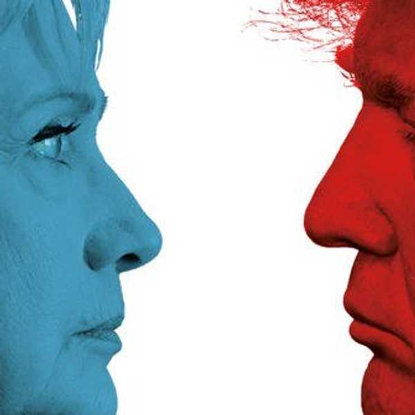 I'm Not Voting For Anybody