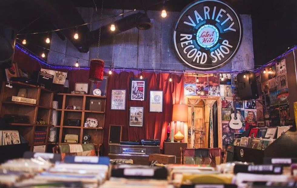 Is The Past The New Future?