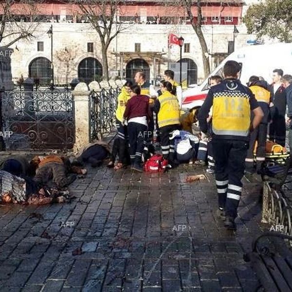 Our Response To Istanbul Just Doesn't Cut It