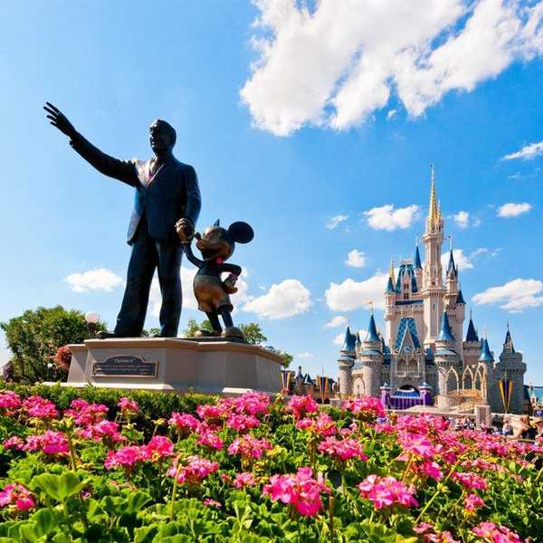 Why Disney Is The Happiest Place On Earth