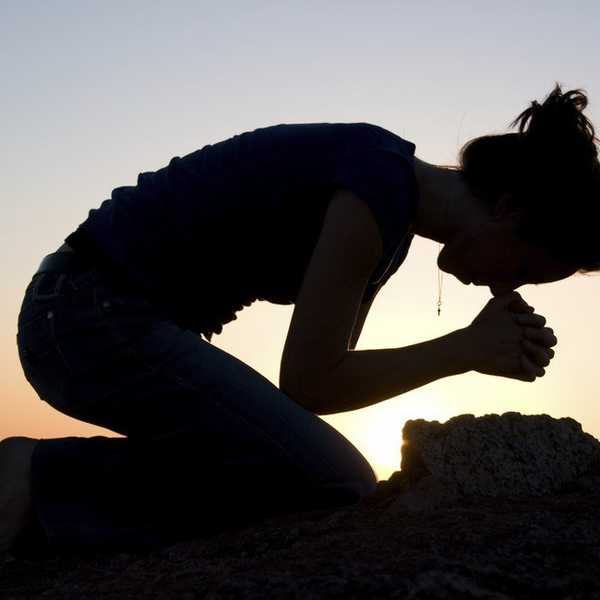 We Need to Stop Saying "I'll Pray for You"
