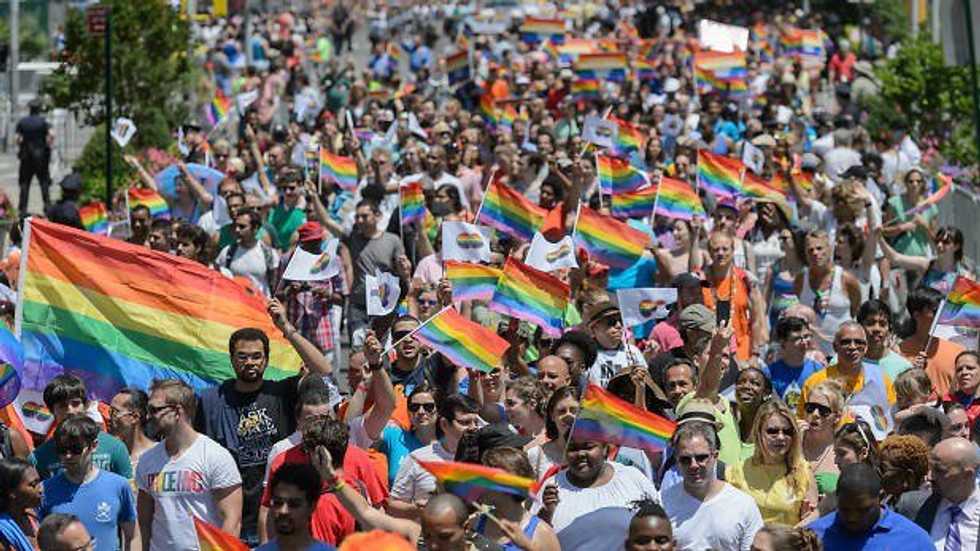 Love And Strength Conquers Hate