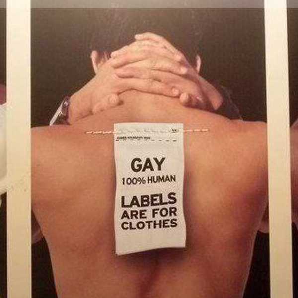 Don't Let A Label Define Who You Are