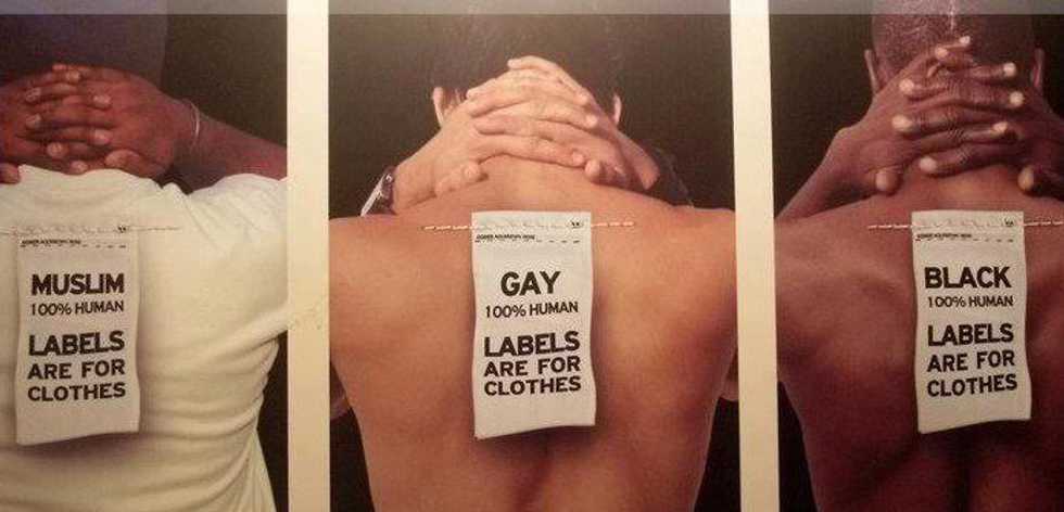 Don't Let A Label Define Who You Are