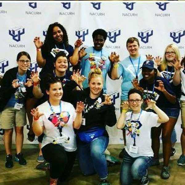 My Weekend at NACURH