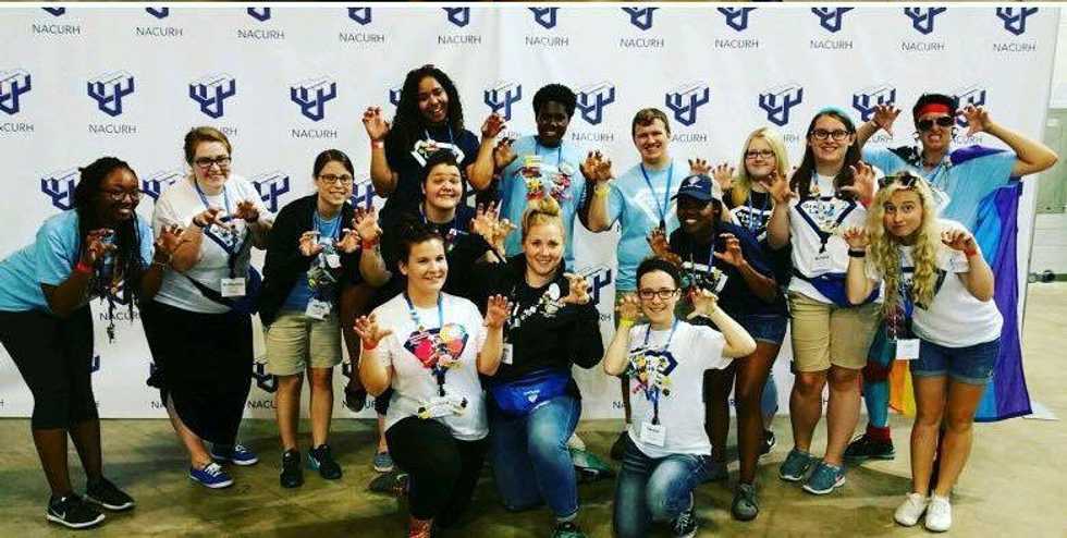 My Weekend at NACURH