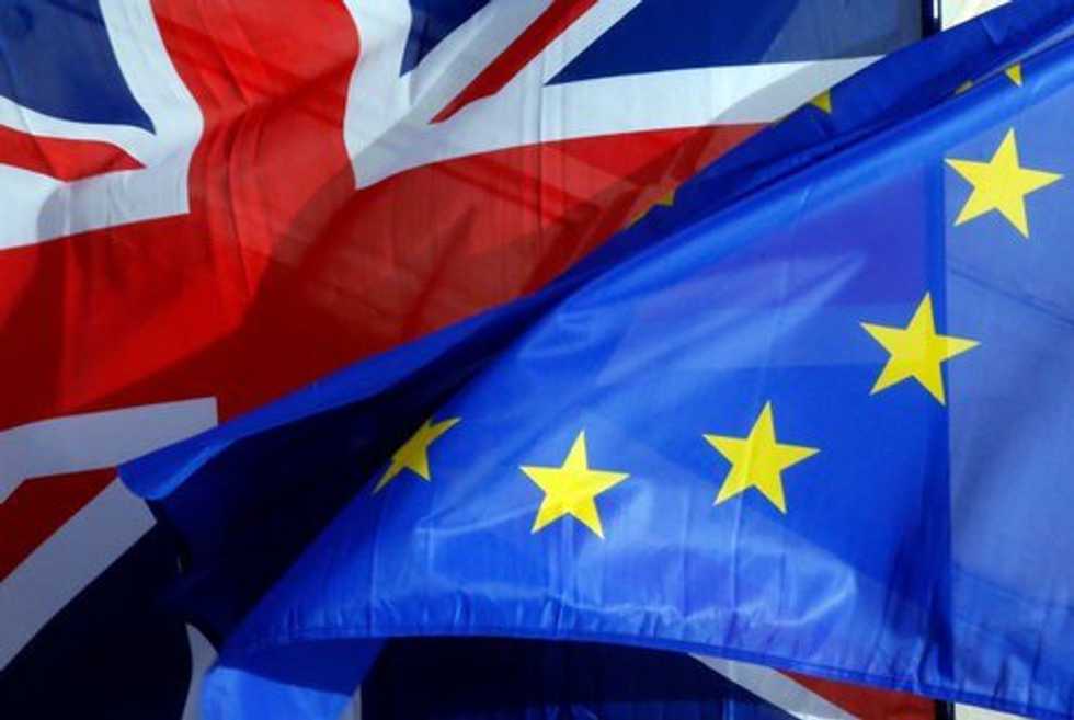 Brexit And The Collapse Of The EU