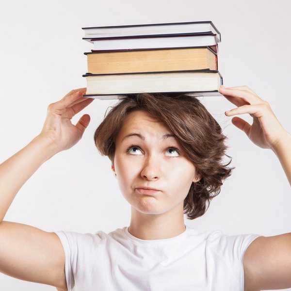 To the Utterly Confused College Student