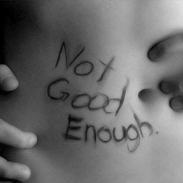 Why I Became My Biggest Enemy