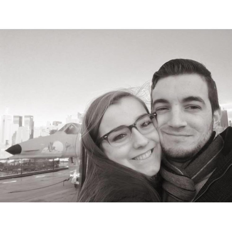 A Thank You Letter To My Boyfriend