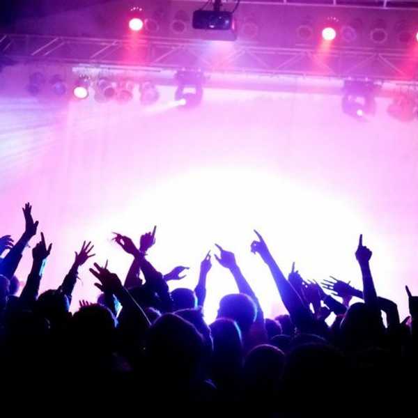 I Have A Problem: I Love Concerts
