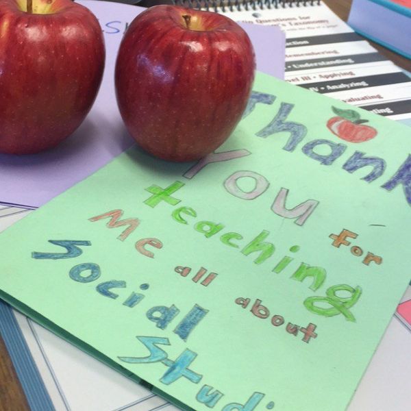 How Teaching Has Made Me A Better Person